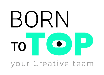 Born to TOP  تیم خلاق شما 